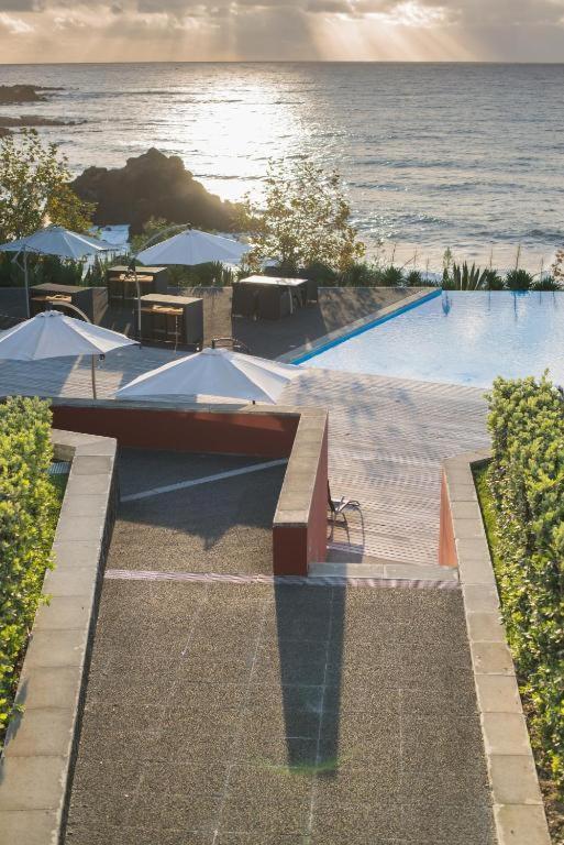 Marina Mar Premium Villa Vila Franca do Campo Eksteriør billede