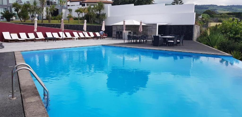 Marina Mar Premium Villa Vila Franca do Campo Eksteriør billede