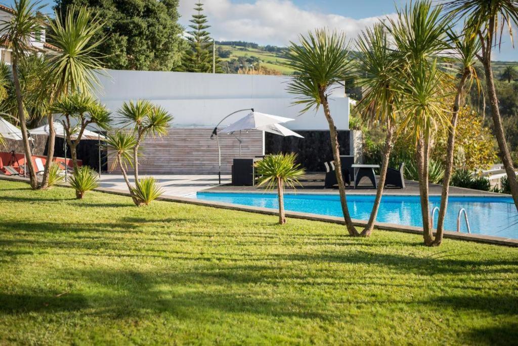 Marina Mar Premium Villa Vila Franca do Campo Eksteriør billede